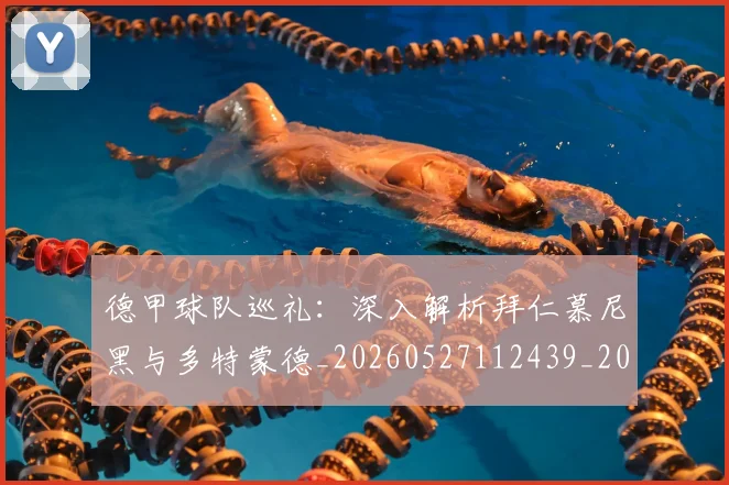 德甲球队巡礼：深入解析拜仁慕尼黑与多特蒙德_20260527112439_20260704173419